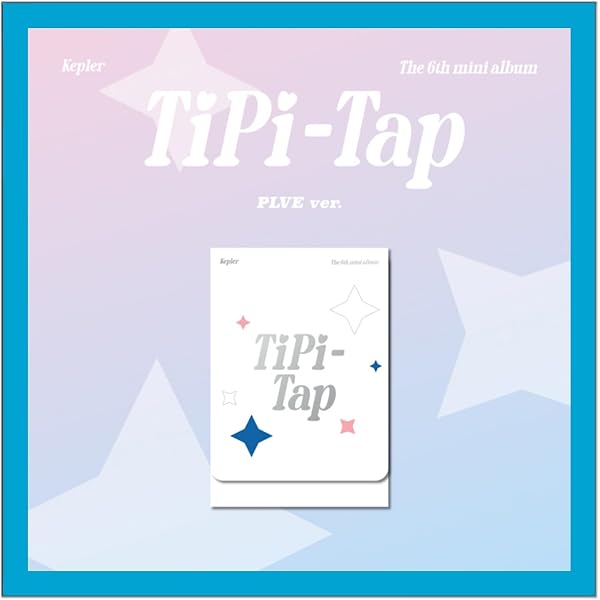 KEP1ER, KEPLER, CHAEHYUN, YOUNGEUN, DAYEON - Kep1er TiPi-Tap 6th
